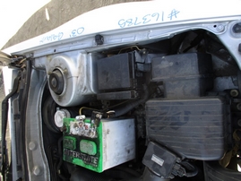 2003 MITSUBISHI GALANT ES SILVER 2.4L AT 163785